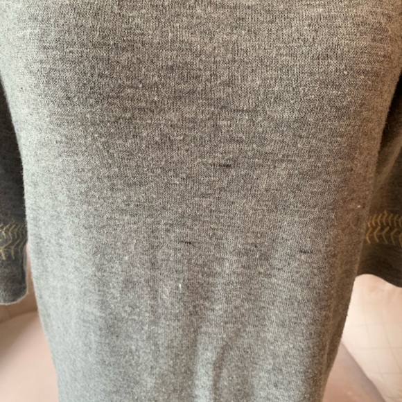 Anthropologie| Edme & Esyllte Anstice Tunic Dress - Picture 4 of 7